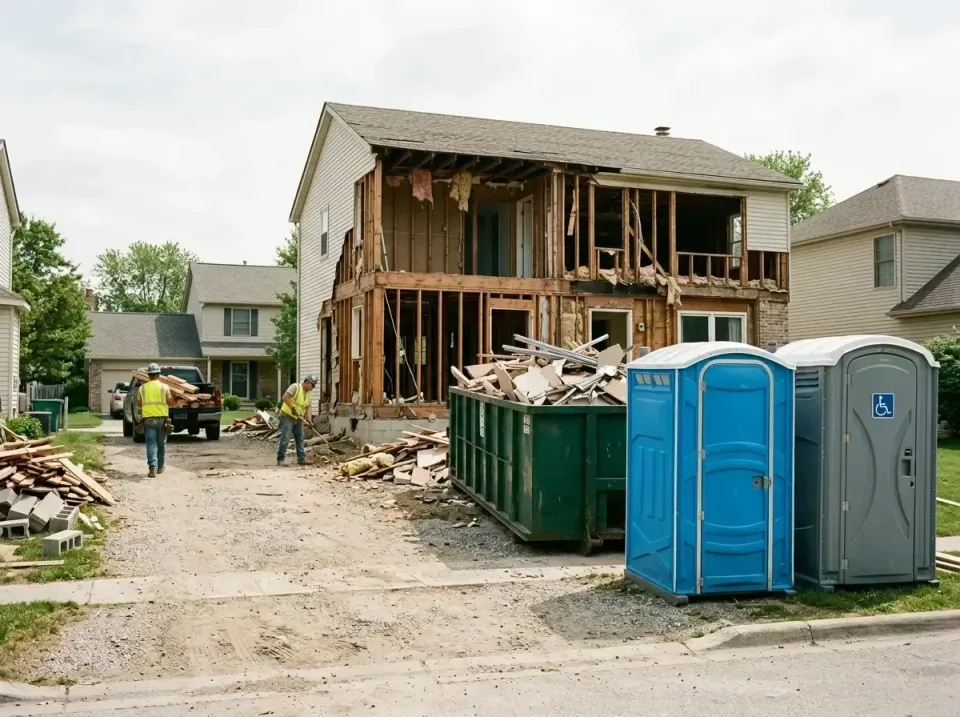 home-renovation-demolition-sit-010 — frequently asked questions, Portable Toilet & Dumpsters Rental in Wellsville, OH